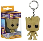 Funko Pocket Pop Keychain Guardians Of The Galaxy Gotg - Groot. Fixed Price $9.99.