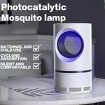 Electric Fly Bug Zapper Mosquito Insect Killer Led Light Trap Pest Control Lamp. Fixed Price $9.89.