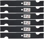 Rotary Blades For Husqvarna 539100341 539101485 36" 52" Deck. Fixed Price $82.99.