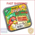 Bug-attracting No-melt Suet Dough For Birds. Fixed Price $10.74.