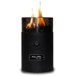 Flame King Smokeless Outdoor Mini Tabletop Fire Pit, Dual Fuel Propane & Butane. Fixed Price $85.95.