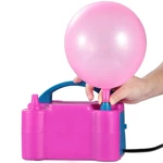Electric Balloon Pump 600W Blower Inflator Dual Nozzle. Fixed Price $70.00.