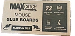 Catchmaster 72MAX Glue Board Mouse Insects Trap 36 Count Ap&g. Fixed Price $29.99.