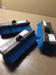 Laitner 10 Stiff Synthetic Wash Brush Part #1524 Lot Of 3. Fixed Price $44.95.