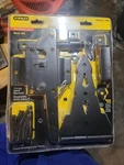 Nos Stanley Hd Post Mount Latch Gate Hardware Kit S802-553/V864. Fixed Price $20.00.