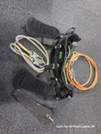 Buckingham Buckcraft Saddle Harness 17911 Md Arborist Tree Climbing Extras. Fixed Price $379.99.