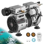 Vevor Pond Aerator For Lake Up Arces 5.2CFM 3/4HP Air Compressor 550W Motor. Fixed Price $147.99.