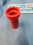 Dillon RL1100 SUPER1050 Case Feed Adapter 13872 Red - Ships Free. Fixed Price $30.00.