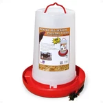 Farm Innovators HPF-100 Heated Plastic Hanging Poultry Water Fountain(open Box). Fixed Price $48.76.