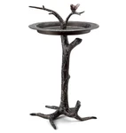 On Branch Birdbath Sundial Sculpture Garden Feeder Spi Home 41026. Fixed Price $265.00.