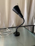Vintage Ikea Marianne Knut Hagberg Kvart Table Clamp Light Black. Fixed Price $20.00.