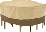 Veranda Water-resistant 70 Inch Round Patio Table & Chair Set Cover, Outdoor. Fixed Price $74.99.