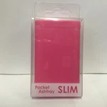 Pocket Ashtray Slim By Dreams Pink Color. Fixed Price $10.50.