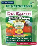 Dr. Earth 73416 Lb 4-6-3 Minis Home Grown Tomato, Vegetable And Herb Fertilize. Fixed Price $16.20.