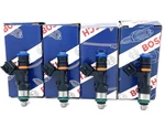 Oem FIC1000 Bosch EV14/EV6 Connector 95LB 1000CC 3 Bar Fuel Injectors QTY.4. Fixed Price $192.00.