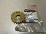 Nos Briggs & Stratton Starter Drive Gear 692353MA Twist Shaft Sprocket. Fixed Price $8.99.