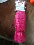 Presentville Ice Scraper Durable Blade Water Resistant Fabric In Red (GRN-21). Fixed Price $5.98.