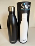 Well Water Bottle 25 Oz London Chimney Shimmer Collection.. Fixed Price $14.93.