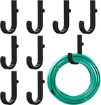 8 Pcs Shed Storage Tool Hooks Accessories Compatible W/ Suncast. Fixed Price $22.32.