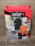 New Weber 7148 Premium Cover For 18" Kettle Grills 32.5" X 21.7". Fixed Price $23.99.