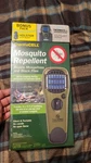 Thermacell Mosquito/black Flies Repellent + Bonus Appliance Hunting Camping. Fixed Price $24.99.