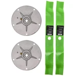 Spindle Mulching Blade Kit For Murray Inch Cut Deck 40508X92E Lawn Tractor. Fixed Price $59.95.
