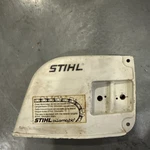 Oem Stihl Chainsaw Sprocket Clutch Cover 030 031 032 P/n 9 1113 648 0401. Fixed Price $15.99.