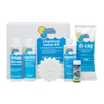 The Chemical Value Kit Above And In-ground Swimming Pools. Fixed Price $39.99.