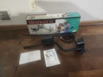 Bounty Hunter TK4 Tracker Iv Metal Detector 8 Inch Waterproof Coil Black. Fixed Price $44.95.