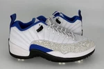 New Air Jordan 12 Low Golf White Game Royal Black Shoes DM9015-105 Men 7. Fixed Price $48.00.
