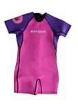 Body Glove Child Spring Suit Size 4-6 Pink Purple Surf Beach Vacation Ocean. Fixed Price $15.95.