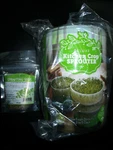 Deluxe Kitchen Crop SPROUTER-6" Dia.trays & 4 Oz Organic Salad Mix. Fixed Price $24.99.