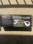 Mighty Mule FM231 Driveway Alarm Wireless Vehicle Detection Indoor/outdoor Black. Fixed Price $50.00.