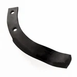 Tine 2004A Ardisam/earthquake Oem Left Side Bolo Style Tiller Special Order. Fixed Price $43.03.