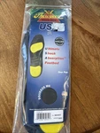 Thorogood Ultimate Shock Absorption Insoles 889-6007 Large 11.5 13. Fixed Price $17.99.
