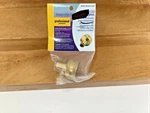 New Orbit Arizona Mist 92320W 3/8-INCH Brass Slip Lok Hose Adapter. Fixed Price $13.10.