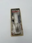 Valley Forge White Aluminum 1" Adjustable Flag Pole Bracket 60754 New. Fixed Price $9.99.