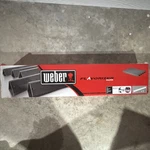 Weber Flavorizer Bars Set Of Spirit 300 Series 7536 Porcelain Steel Gray. Fixed Price $32.50.