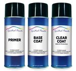 For Audi 9107 Brillantgelb Spray Paint Primer & Clear Compatible. Fixed Price $62.99.