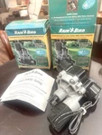 Two Rain Bird CPF100 1" In-line Sprinkler Valve W/ Flow Control. Fixed Price $18.99.
