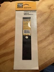 Brand New Power Care Edger Blade 7-1/2" X 1-1/2" #558-293 Made In Usa. Fixed Price $7.99.