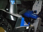 Snow Joe ION18SB Cordless Single Stage Brushless Blower Battery & Ch. Fixed Price $450.00.