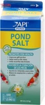Api Pond Salt Water 4.4-POUND Container. Fixed Price $15.14.