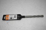 Hawera Sds Plus Masonry Drill Bit 1/2 X 4 6 Inch Concrete Brick Rotary Hammer. Fixed Price $8.99.