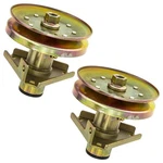 8TEN Deck Spindle For John Deere Scotts LT160 LT180 1338G S1642 AM126225 Pack. Fixed Price $59.95.