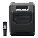 1500W Infrared Electric Space Heater For Bedroom, Living & Studio. Fixed Price $84.99.