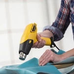 Wagner Furno 300 10 Amps 1200 V Dual Temperature Heat Gun. Fixed Price $37.77.