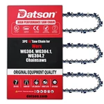 18" Chainsaw For Worx WG300, WG303, WG304, WG304.1 3/8" Lp 0.050" 63DL. Fixed Price $24.99.