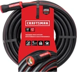 Craftsman Heavy Duty Professional Grade Garden Hose, 50 Feet X 5/8 Inch. Fixed Price $84.35.