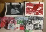 Kate Spade New York X Target Collaboration Bags And Totes. Fixed Price $54.99.